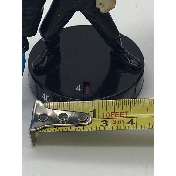 Star Wars Attacktix Luke Skywalker & Mace Windu Battle Masters Game 2005 Hasbro - Picture 8 of 9